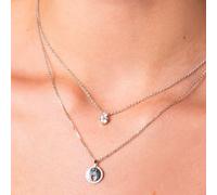 XENOX Halskette - XS7347 silber