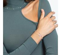 Xenox Damen Armband Armkette Sterling Silber 925 XS1946