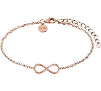 Xenox Damen-Armband Infinity Rosegold XS2764R