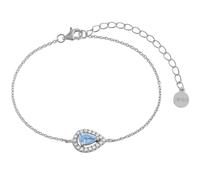 XENOX Damen Armband mit Anhänger