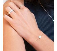 Xenox Damen Armkette Armband Sterling Silber 925 XS2028