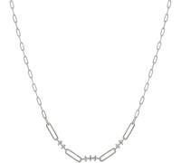 XENOX Damen Halskette Duo Link