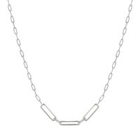 XENOX Damen Halskette Duo Link