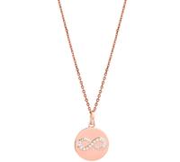 XENOX Damen Halskette Infinity - Anhänger