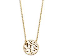 XENOX Damen Halskette Lebensbaum