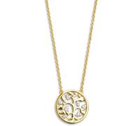 XENOX Damen Halskette Lebensbaum