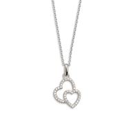 Xenox Damen-Ketten mit Anhänger 925 Sterlingsilber XS2760