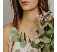 Xenox Damen-Ketten mit Anhänger 925 Sterlingsilber XS2775