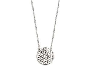 Xenox Damen-Ketten mit Anhänger 925 Sterlingsilber XS2898