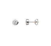 Xenox Sterling Silber Ohrringe XS7156 - ZARGE SILBER - Zarge