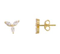 XENOX Damen Ohrstecker