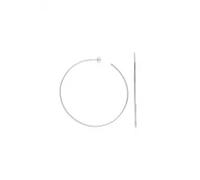 Xenox Damencreolen Silber (XS8653)