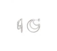 Xenox Damenohrringe Urban Jungle Silber (X6483)