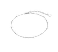 XENOX Fußkette / Fußband - Symbolic Power - XS3546 silber