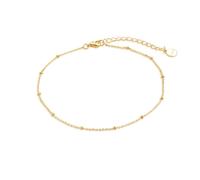 XENOX Fußkette / Fußband - Symbolic Power - XS3546G gold