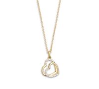 XENOX Halskette - Love Story - XS3423G gold