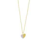 XENOX Halskette - Love Story - XS3610G gold
