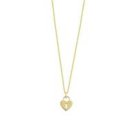 XENOX Halskette - Love Story - XS3613G gold