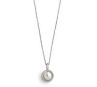 XENOX XS5196 Damen Collier Pearldreams Basic Silber weiß 45 cm