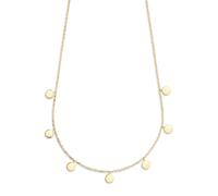 XENOX Halskette - POPPY POEMS - XS3690G gold