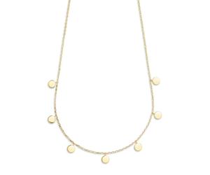 XENOX Halskette - POPPY POEMS - XS3690G gold