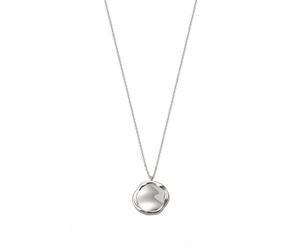 XENOX Halskette - Silk - XS2131 silber