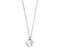 XENOX Halskette - Wanderlust - XS3160 silber