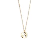 XENOX Halskette - Wanderlust - XS3160G gold