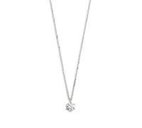 XENOX Halskette - XS7381 silber