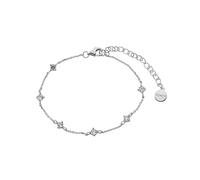 XENOX XS2037 Damen Armband Sterling-Silber 925 Silber weiß 20 cm