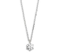 Xenox Sterling Silber Kette XS7381 - 40-45 cm - KRAPPE SILBER - Ankerkette - Krappe