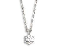 Xenox Sterling Silber Kette XS7380 - 40-45 cm - KRAPPE SILBER - Ankerkette - Krappe