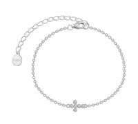 XENOX Armband - XS10044 silber