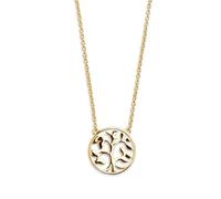 XENOX XS2896G Damen Collier Lebensbaum Symbolic Power Gold 45 cm