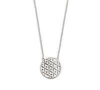 XENOX XS2898 Damen Collier Lebensblume Symbolic Power Silber 45 cm