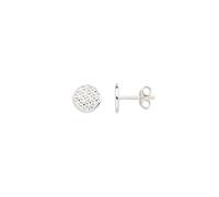 XENOX XS2911 Damen Ohrstecker Lebensblume Symbolic Power Silber