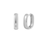 XENOX Creolen - LINK MINI - XS91550 silber