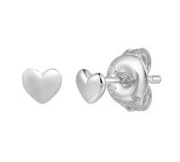 XENOX® LOVE STORY Ohrstecker - Damen Ohrringe aus hochwertigem 925/- Sterlingsilber | XS10054
