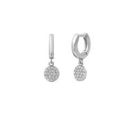 XENOX Ohrringe - POPPY GLITZ - XS10009 silber