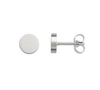 XENOX Ohrringe X2604 Herren Ohrstecker XENOX men Edelstahl Silber