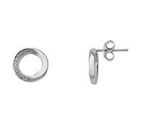 XENOX Ohrringe XS2126 Damen Ohrstecker Sterling-Silber 925 Silber weiß Zirkonia