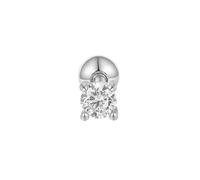 Xenox Ohrringe XS91456 Damen Ohrstecker Piercing 1 Stk. Sterling 925 Silber