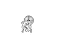 Xenox Ohrringe XS91457 Damen Ohrstecker Piercing 1 Stk. Sterling 925 Silber