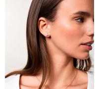 XENOX Ohrstecker Gold XS7345G