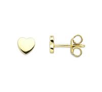 XENOX Ohrstecker - Love Story - XS3488GN gold