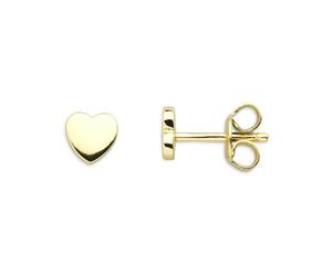 XENOX Ohrstecker - Love Story - XS3488GN gold