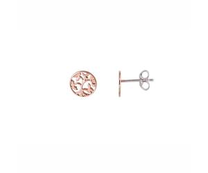 XENOX Ohrstecker - Symbolic Power - XS2910R roségold