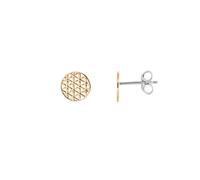 XENOX Ohrstecker - Symbolic Power - XS2911G gold