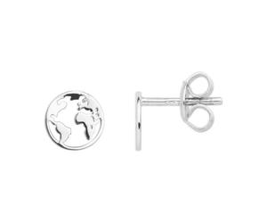 XENOX Ohrstecker - Wanderlust - XS3163 silber