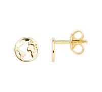 XENOX Ohrstecker - Wanderlust - XS3163G gold